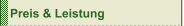 Preis & Leistung