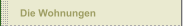 Die Wohnungen
